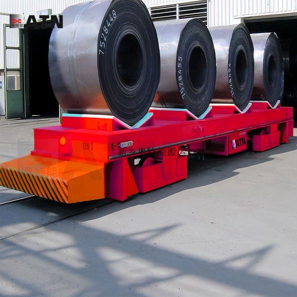 钢卷运输车最佳方案探究